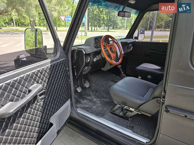 Внедорожник / Кроссовер Mercedes-Benz G-Class 1986 в Запорожье