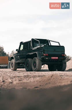 Внедорожник / Кроссовер Mercedes-Benz G-Class 2008 в 