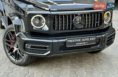 Внедорожник / Кроссовер Mercedes-Benz G-Class 2023 в 