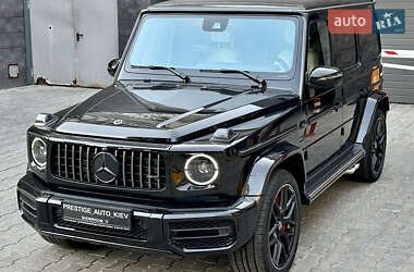 Внедорожник / Кроссовер Mercedes-Benz G-Class 2023 в 