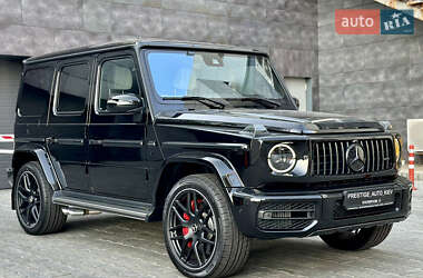 Внедорожник / Кроссовер Mercedes-Benz G-Class 2023 в 