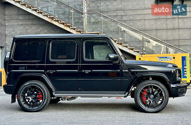 Внедорожник / Кроссовер Mercedes-Benz G-Class 2023 в 