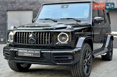 Внедорожник / Кроссовер Mercedes-Benz G-Class 2023 в 