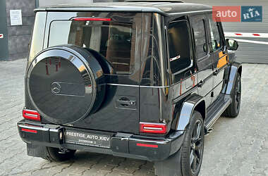 Внедорожник / Кроссовер Mercedes-Benz G-Class 2023 в 