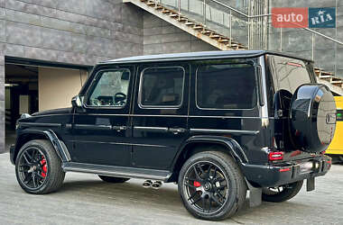 Внедорожник / Кроссовер Mercedes-Benz G-Class 2023 в 