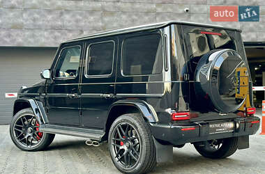Внедорожник / Кроссовер Mercedes-Benz G-Class 2023 в 