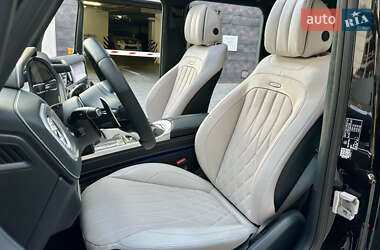 Внедорожник / Кроссовер Mercedes-Benz G-Class 2023 в 
