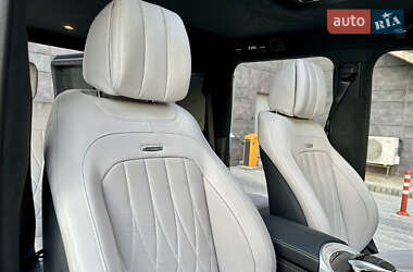 Внедорожник / Кроссовер Mercedes-Benz G-Class 2023 в 