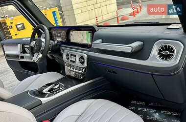 Внедорожник / Кроссовер Mercedes-Benz G-Class 2023 в 
