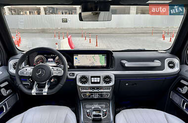 Внедорожник / Кроссовер Mercedes-Benz G-Class 2023 в 