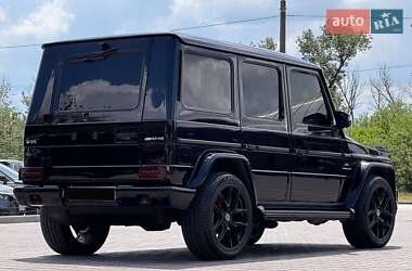 Внедорожник / Кроссовер Mercedes-Benz G-Class 2010 в 