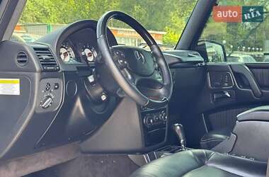 Внедорожник / Кроссовер Mercedes-Benz G-Class 2010 в 