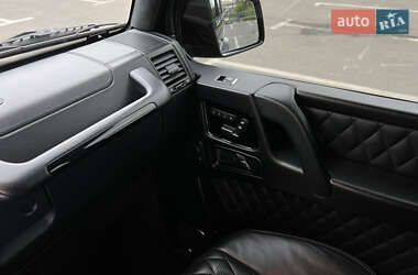 Внедорожник / Кроссовер Mercedes-Benz G-Class 2015 в 