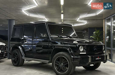 Внедорожник / Кроссовер Mercedes-Benz G-Class 2015 в Одессе