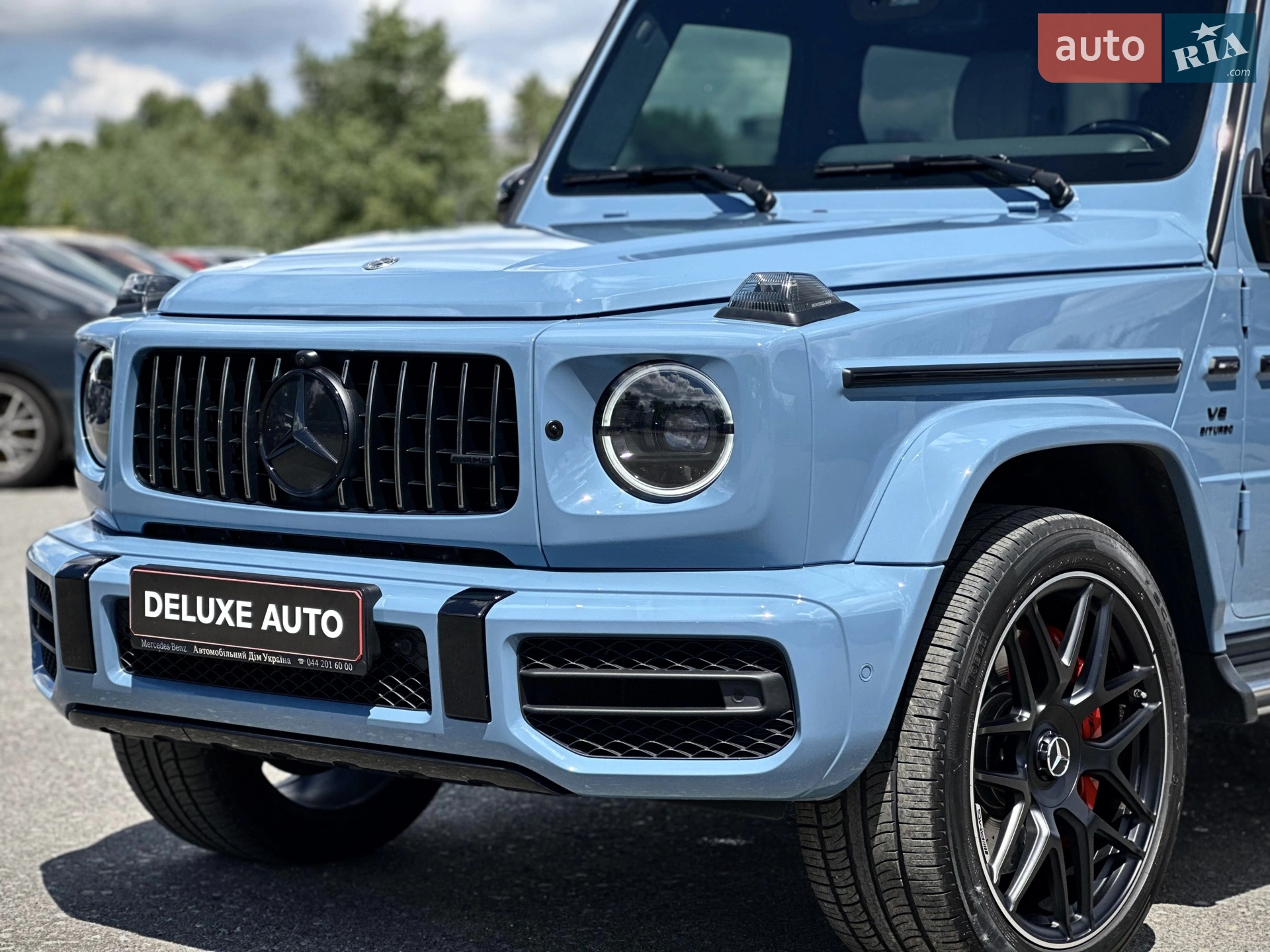 2023 Mercedes-Benz G-klasse - мініатюра 2