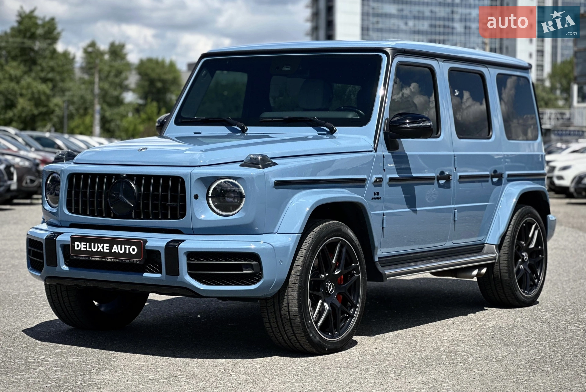 2023 Mercedes-Benz G-klasse - мініатюра 6