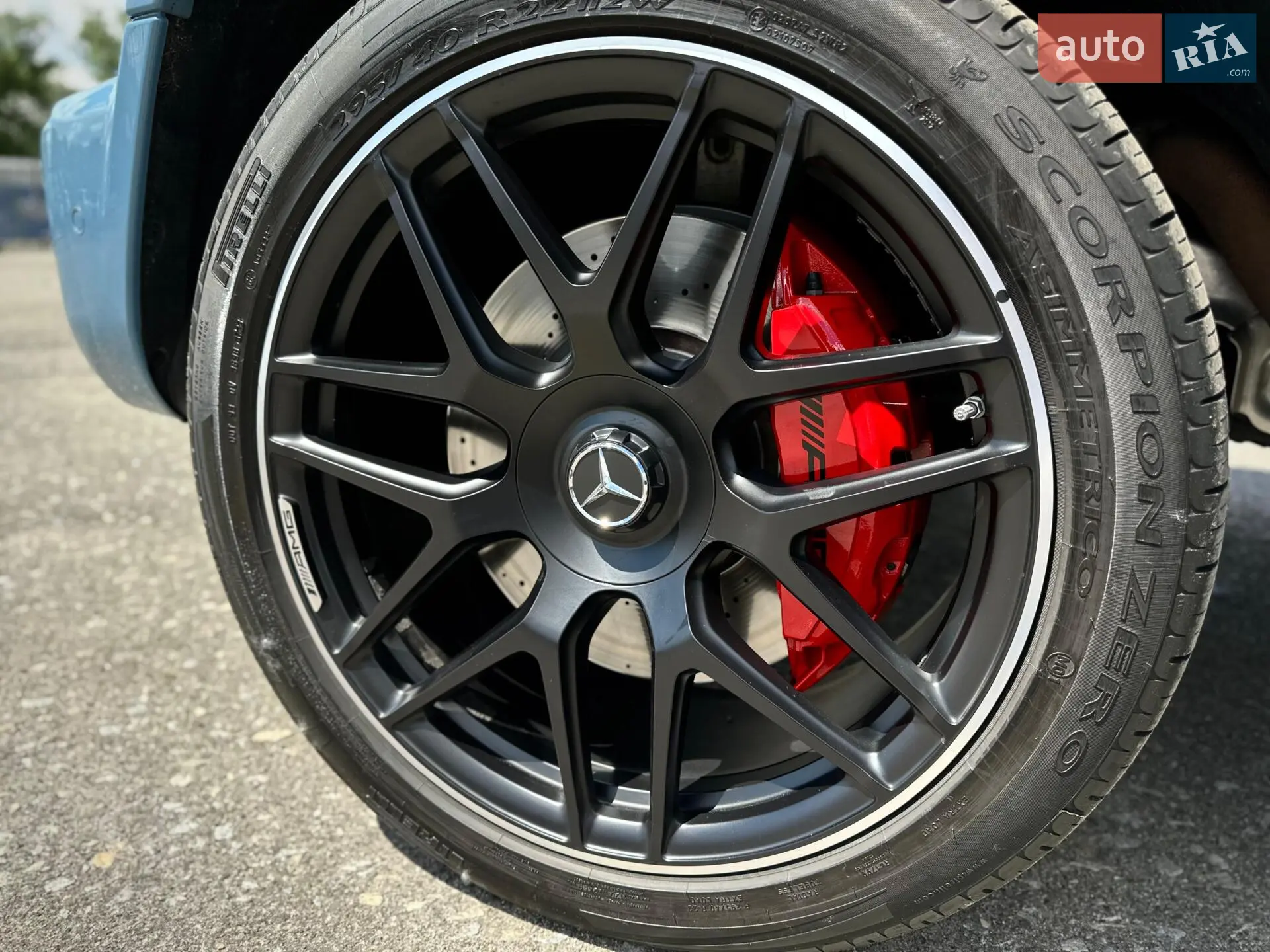 2023 Mercedes-Benz G-klasse - мініатюра 11