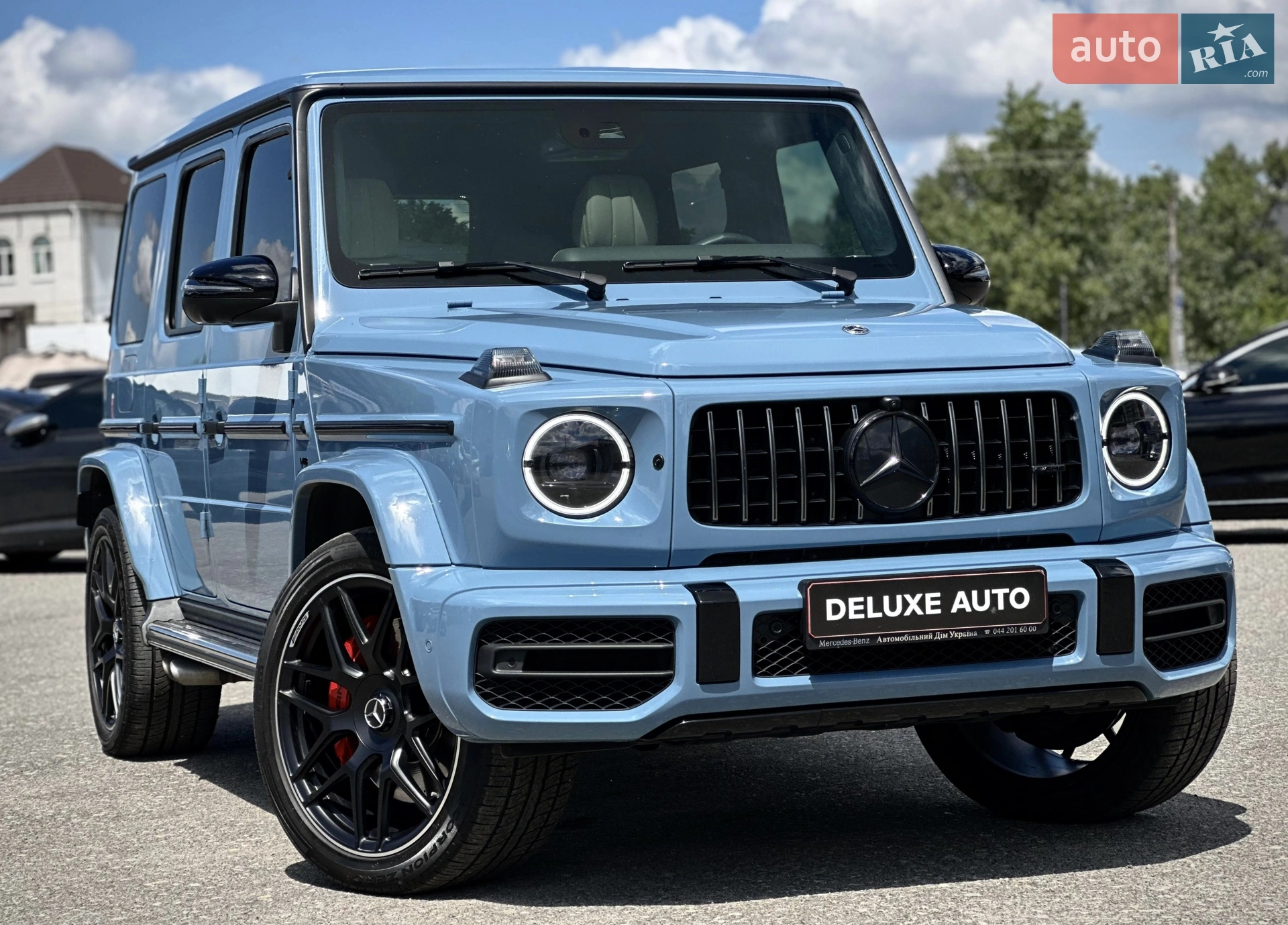 2023 Mercedes-Benz G-klasse - мініатюра 21