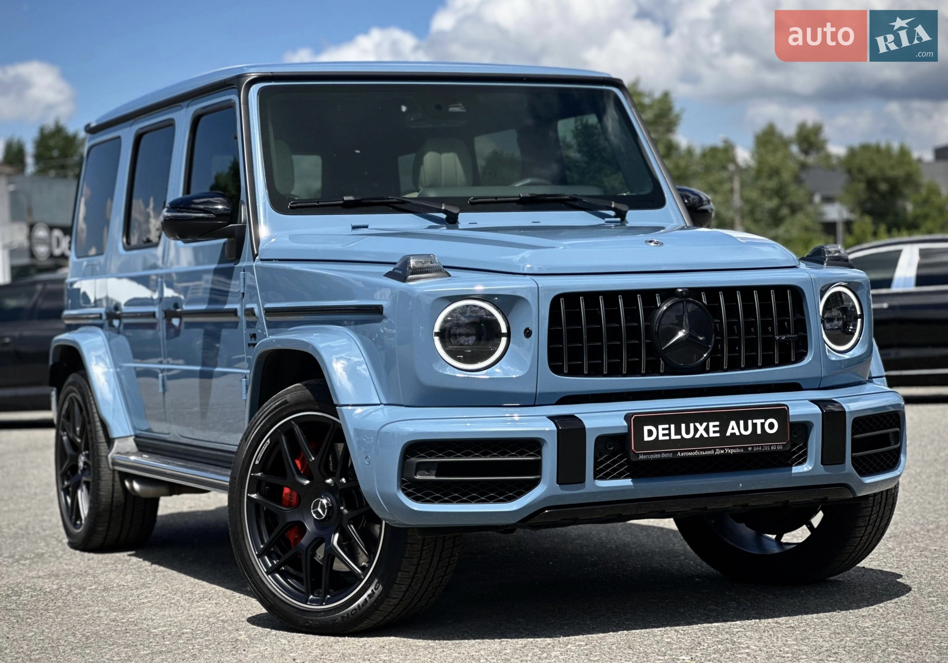 2023 Mercedes-Benz G-klasse - мініатюра 22