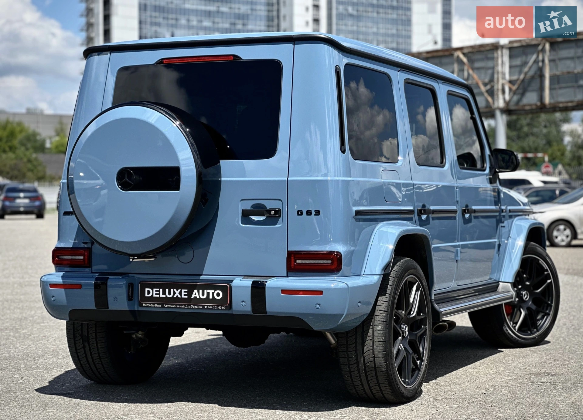 2023 Mercedes-Benz G-klasse - мініатюра 31