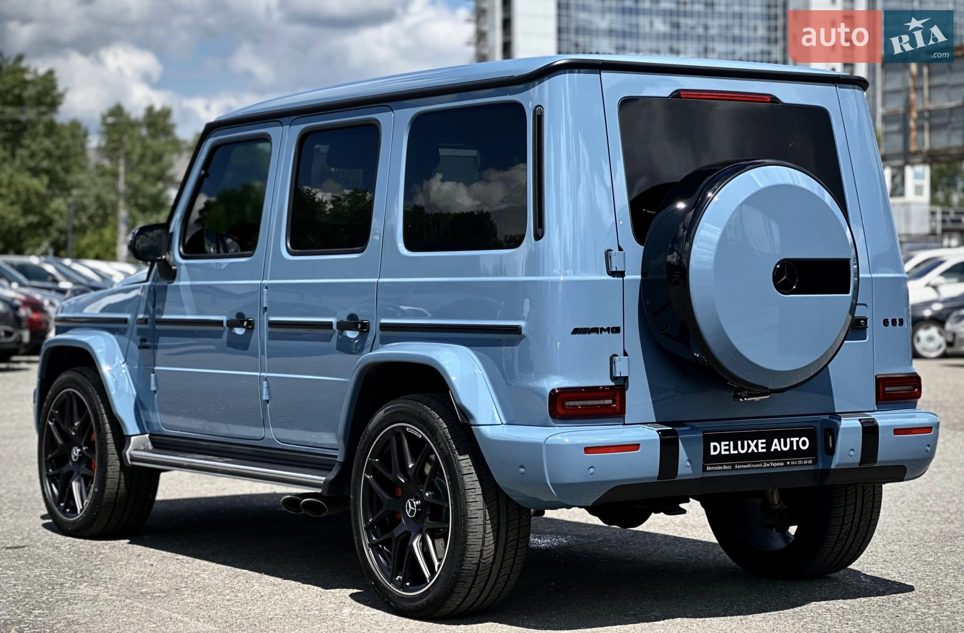 2023 Mercedes-Benz G-klasse - мініатюра 42