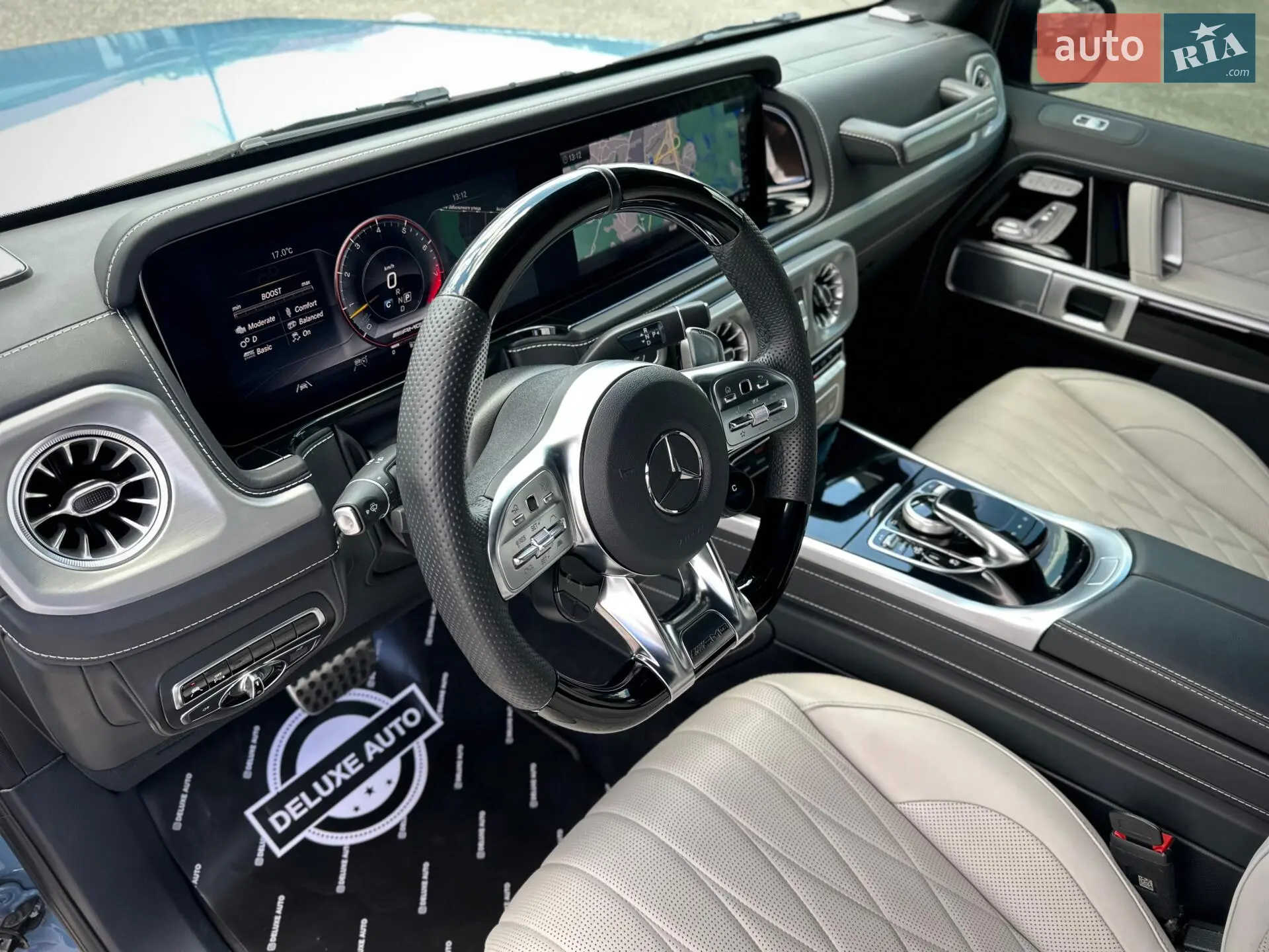 2023 Mercedes-Benz G-klasse - мініатюра 56