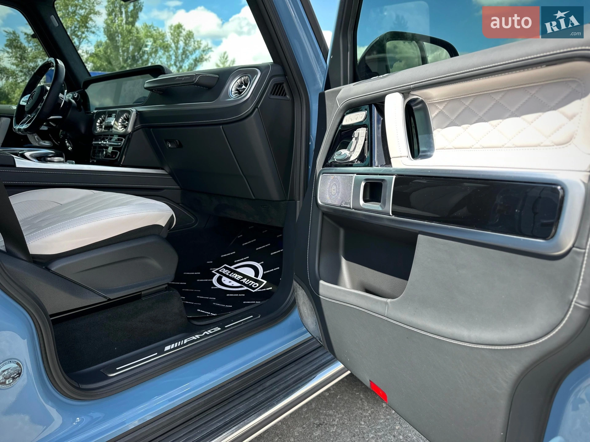 2023 Mercedes-Benz G-klasse - мініатюра 58