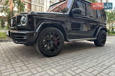Внедорожник / Кроссовер Mercedes-Benz G-Class 2020 в Днепре