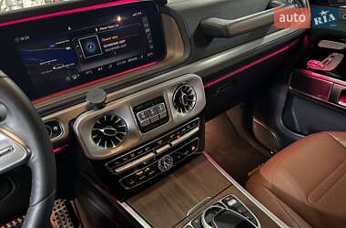 Внедорожник / Кроссовер Mercedes-Benz G-Class 2019 в 