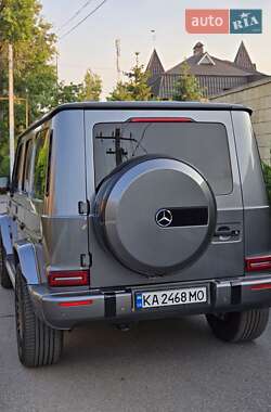 Внедорожник / Кроссовер Mercedes-Benz G-Class 2019 в 