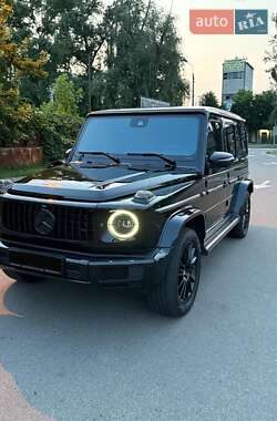 Внедорожник / Кроссовер Mercedes-Benz G-Class 2021 в 