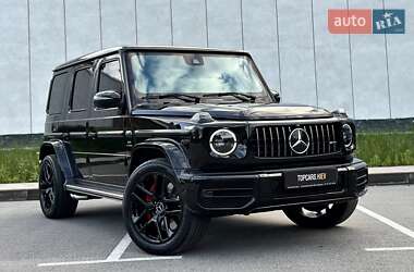 Внедорожник / Кроссовер Mercedes-Benz G-Class 2020 в 