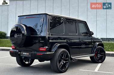 Внедорожник / Кроссовер Mercedes-Benz G-Class 2020 в 