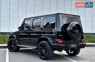 Внедорожник / Кроссовер Mercedes-Benz G-Class 2020 в 
