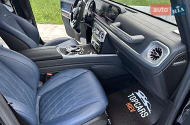 Внедорожник / Кроссовер Mercedes-Benz G-Class 2020 в 