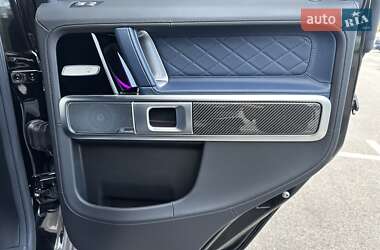 Внедорожник / Кроссовер Mercedes-Benz G-Class 2020 в 