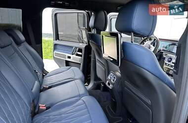 Внедорожник / Кроссовер Mercedes-Benz G-Class 2020 в 