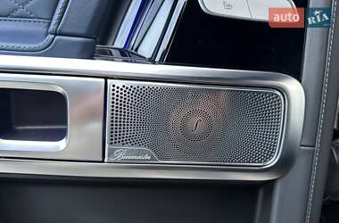 Внедорожник / Кроссовер Mercedes-Benz G-Class 2020 в 