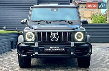 Позашляховик / Кросовер Mercedes-Benz G-Class 2021 в Києві