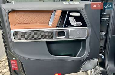 Внедорожник / Кроссовер Mercedes-Benz G-Class 2021 в 
