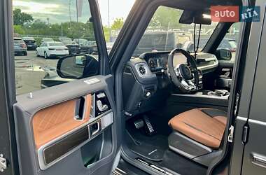 Внедорожник / Кроссовер Mercedes-Benz G-Class 2021 в 