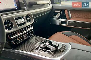 Внедорожник / Кроссовер Mercedes-Benz G-Class 2021 в 