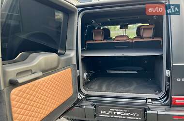 Внедорожник / Кроссовер Mercedes-Benz G-Class 2021 в 