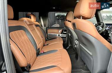 Внедорожник / Кроссовер Mercedes-Benz G-Class 2021 в 