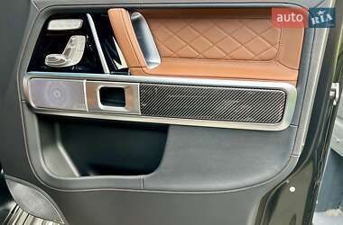 Внедорожник / Кроссовер Mercedes-Benz G-Class 2021 в 