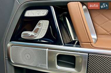 Внедорожник / Кроссовер Mercedes-Benz G-Class 2021 в 