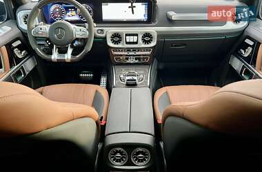 Внедорожник / Кроссовер Mercedes-Benz G-Class 2021 в 
