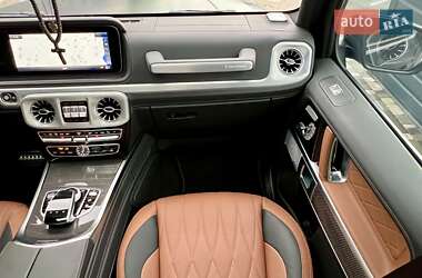 Внедорожник / Кроссовер Mercedes-Benz G-Class 2021 в 