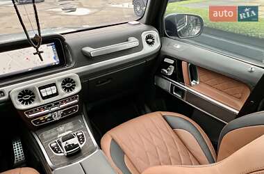Внедорожник / Кроссовер Mercedes-Benz G-Class 2021 в 