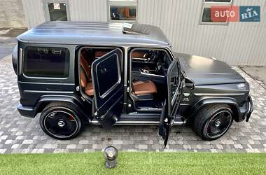 Внедорожник / Кроссовер Mercedes-Benz G-Class 2021 в 